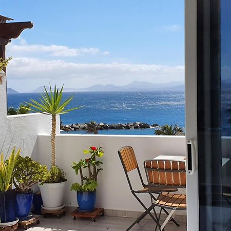 Playa Blanca Sea View Apartman Kültér fotó
