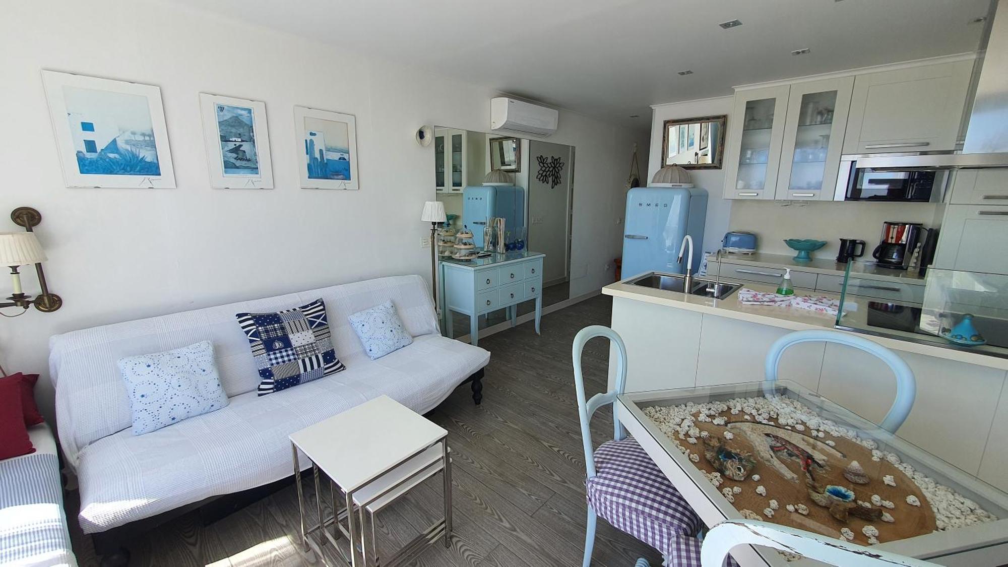 Playa Blanca Sea View Apartman Kültér fotó