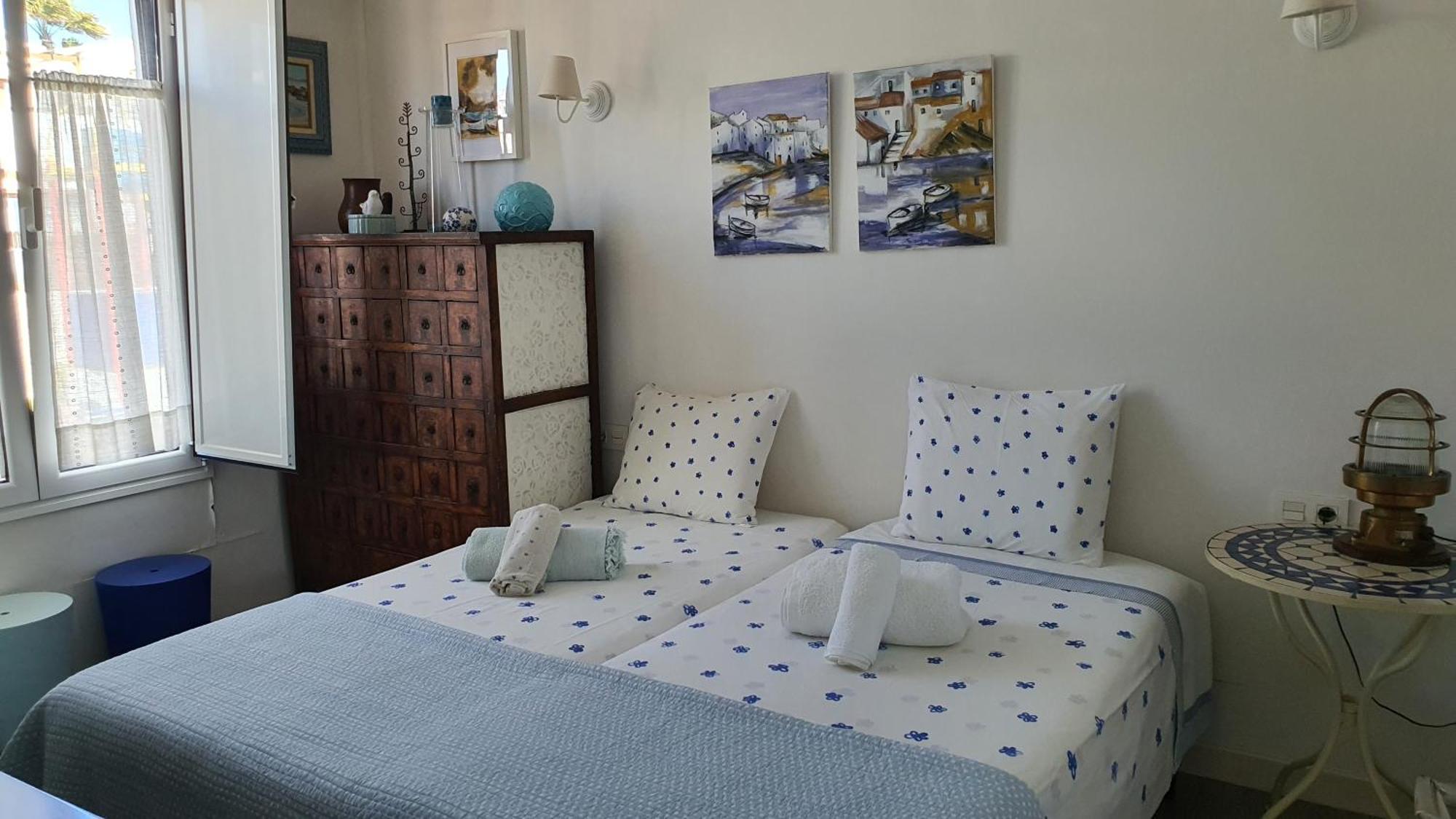 Playa Blanca Sea View Apartman Kültér fotó